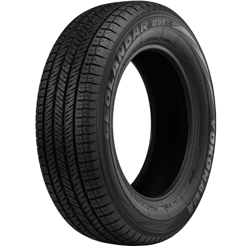 Product Details Page | Yokohama Geolandar BlueEarth G91AV | Toyota