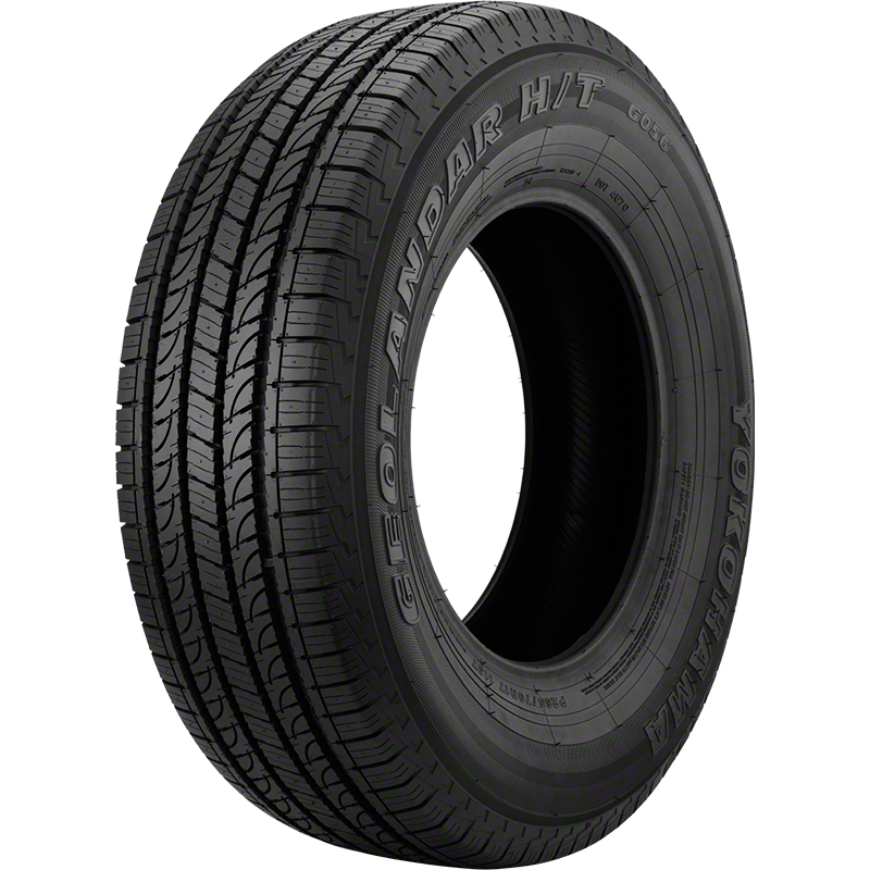 Product Details Page | Yokohama Geolandar H/T G056 | Toyota Tire