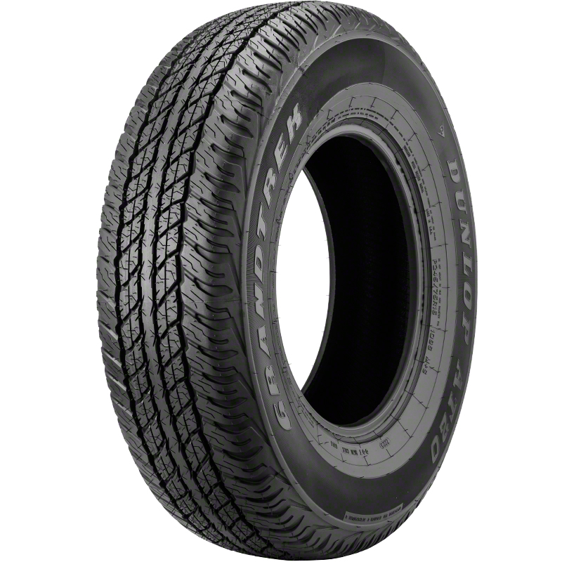 Product Details Page | Dunlop Grandtrek AT20 | Toyota Tire Center